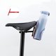 thumbnail image 5 of Soidarity Conversión ultraligera de portabotellas para bicicleta, tija de sillín resistente al desgaste, estante de montaje, botellas, vasos, soporte Ciclismo Rojo Soidarity OD024270-02, 5 of 6