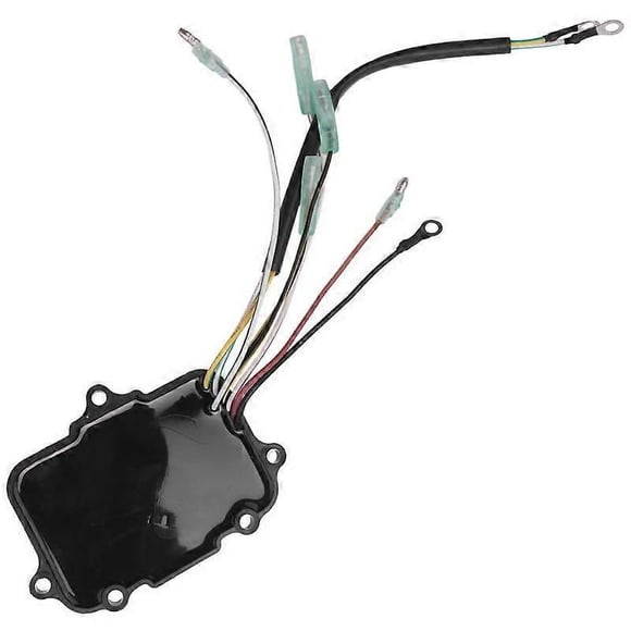 Caja de interruptores Power Pack para motores fueraborda Mercury Mariner de 6Hp, 8Hp, 9.9Hp, 10Hp, 15Hp, 20Hp, 25Hp y 35Hp 339-7452A15 339