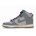 thumbnail image 2 of Nike Women's Dunk High Grey Sail Shoes, from StockX, 2 of 5