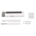 thumbnail image 2 of Electronics Cleaning Kit, Portable Earbuds Cleaning Pen Brush Multi Functional White  For Keyboard For Phone Screen, 2 of 8