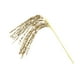 thumbnail image 1 of Adornos decorativos artificiales con purpurina, palitos brillantes y festivos para , relleno de jarrones y decoración del hogar. Oro, 1 of 7
