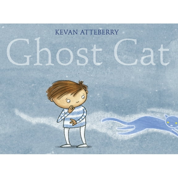 Pre-Owned Ghost Cat (Hardcover) 0823442837 9780823442836