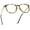 Naomi Tortoise, variant on LifeArt Blue Light Blocking Glasses, Anti Eyestrain, Computer Reading Glasses, Gaming Glasses, TV Glasses for Women Men, Anti Glare (Navy, +0.75 Magnification)
