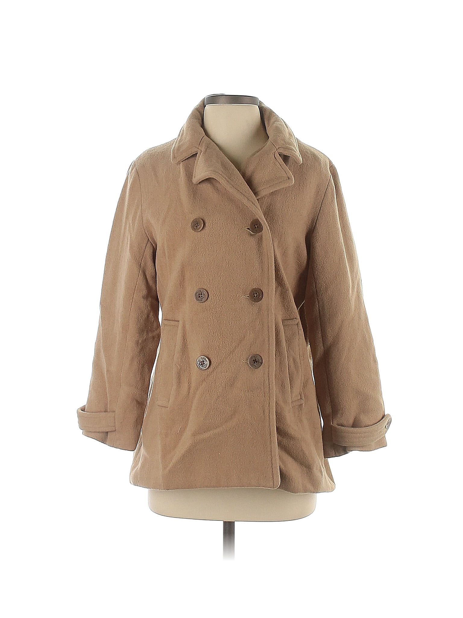 Eddie Bauer Womens Peacoats - Walmart.com
