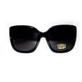 thumbnail image 2 of Lentes de Sol Fossil Outlook Mujer Marco Plastico Negro Filtro 100% UV, 2 of 2