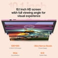 thumbnail image 2 of Newest Android 14 Tablet 10 inch, 8GB RAM 64GB ROM & 1TB Expandable Tablets, Quad-core 1.8Ghz Processer, 1280x800 IPS HD Touch Screen Tablet PC, 2.4G/5G Wifi6 BT 5.0, 8MP Dual Camera, 6000mAh Battery, 2 of 7