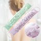 thumbnail image 3 of Esponjas de limpieza CHAO de nailon 3 uds flores de baño tira exfoliante, 3 of 4