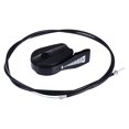 thumbnail image 2 of Throttle Cable with Control Switch Lever Kit for Electric Petrol Lawnmowers Macarena Interruptor del acelerador, 2 of 8