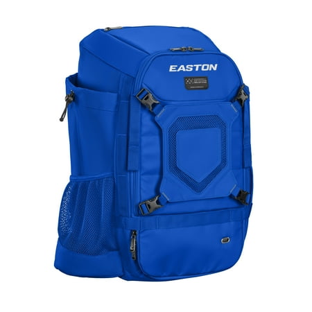 Easton Walk-Off Ethos Backpack | Baseball Equipment Bag | Royal