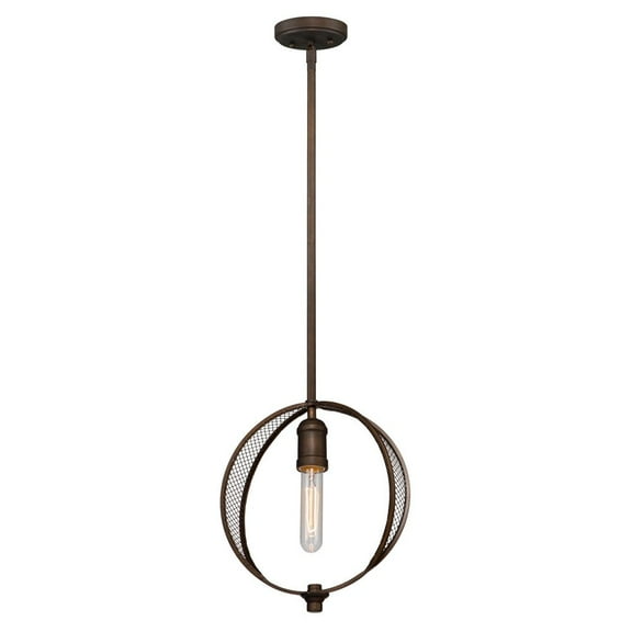 Artcraft Lighting Linden AC10901OB Pendant