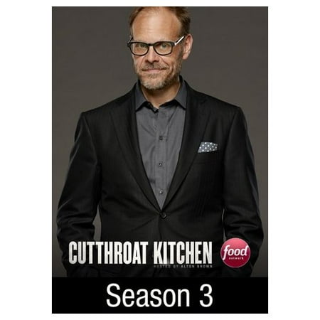 Cutthroat Kitchen Ladel Ayheehoo Season 3 Ep 8 2014