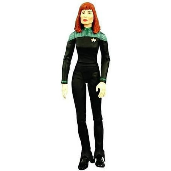 Star Trek The Next Generation Figure Series 5 Beverly Crusher