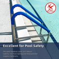 thumbnail image 2 of Funda para pasamanos de piscina antideslizante estilo cremallera 6 pies Yashi, 2 of 5