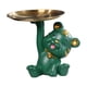 thumbnail image 1 of Adorable estatua de tigres almacenamiento de llaves estatuilla joyería baratijas almacenamiento decoración del hogar bandeja para decoraciones Sunnimix Estatua de resina, 1 of 7