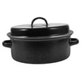 thumbnail image 4 of AURARMLET Grill Pan for Home Cooking Ergonomic Double Handles 1 Set, 4 of 6