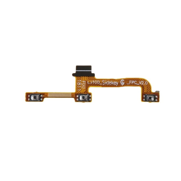 Replacement Volume   Power Button On/Off Flex Compatible With Motorola Moto E5 (XT1944)