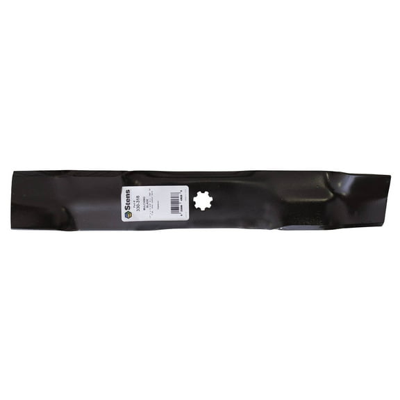 Stens Mulching Blade 330-318 for John Deere GX21786