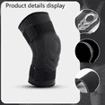 thumbnail image 4 of Rodilleras FloreceBien APRUT para el dolor de rodilla, rodilleras masculinas con almohadillas de gel para rótula y estabilizadores laterales, 4 of 5