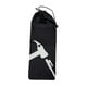 thumbnail image 2 of Bolsa para estacas de tienda, bolsa para clavos, organizador multifuncional con cordón Negro, 2 of 9