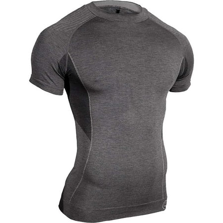 Showers Pass Men's SS Body Mapped Baselayer Top