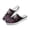 Daisy Flower Skeleton, variant on POLERO Skulls Mules Shoes for Women Lady Blue Flower Slip On Loafers Comfortable Flat Slippers Arch Support Garden Clogs Fashion Open Back Casual Walking Sneaker Office Footwear