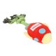 thumbnail image 4 of Juguete De Peluche Para Cachorros, Juguete Para Masticar Perros Rellenos Interactivos Con Cuerda De Nudo Para Cachorros, 4 of 7