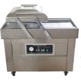 thumbnail image 5 of EQCOTWEA Commercial Vacuum Sealer Two Chambers Sealing Length 15.7" Stainless Steel 220V, 5 of 6