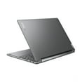 thumbnail image 4 of Restored Lenovo Yoga 9 14IAP7 82LU - Flip design - Intel Core i7 - 1260P / up to 4.7 GHz - Evo - Win 11 Home - Intel Iris Xe Graphics - 16 GB RAM - 1 TB SSD NVMe - 14" OLED touchscreen 3840 x 2400 (WQUXGA) - Wi-Fi 6E - storm gray - kbd: US English - with 1 Year Lenovo Premium Care with Onsite, 4 of 4