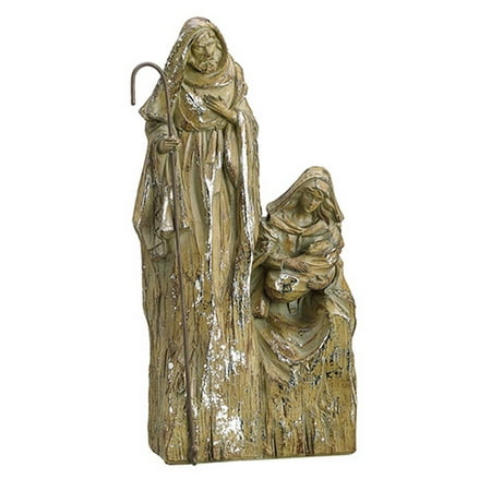 10 Piece Nativity Collection - 10
