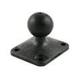 thumbnail image 2 of RAM RAP-B-347U - Mounting component (1" ball adapter with AMPS plate) - marine grade aluminum, 2 of 2