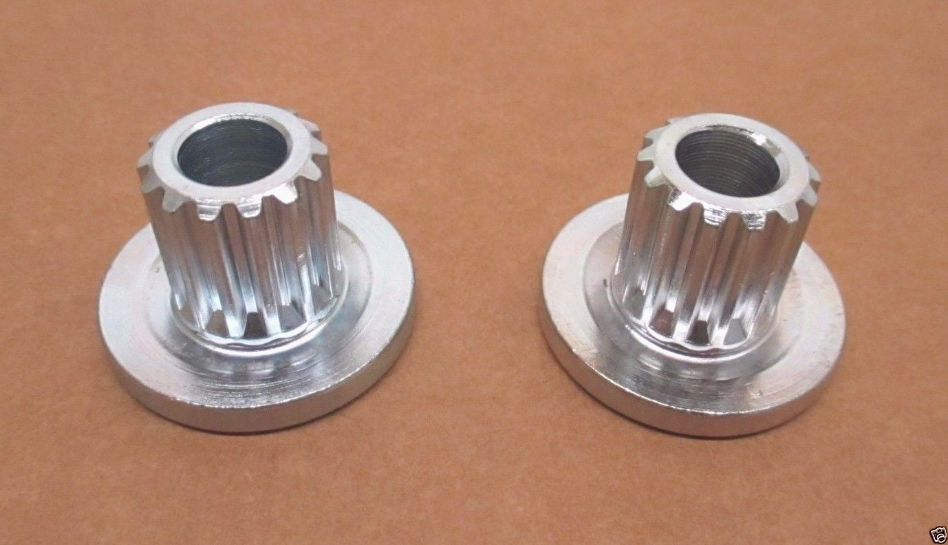 Splined Blade Bushing Oregon Exmark 15/16" Center Hole 1033037 48235