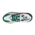 thumbnail image 4 of PU & MA RsX3 Nyc Lace Up Mens Green, White Sneakers Casual Shoes 39610901, 4 of 6