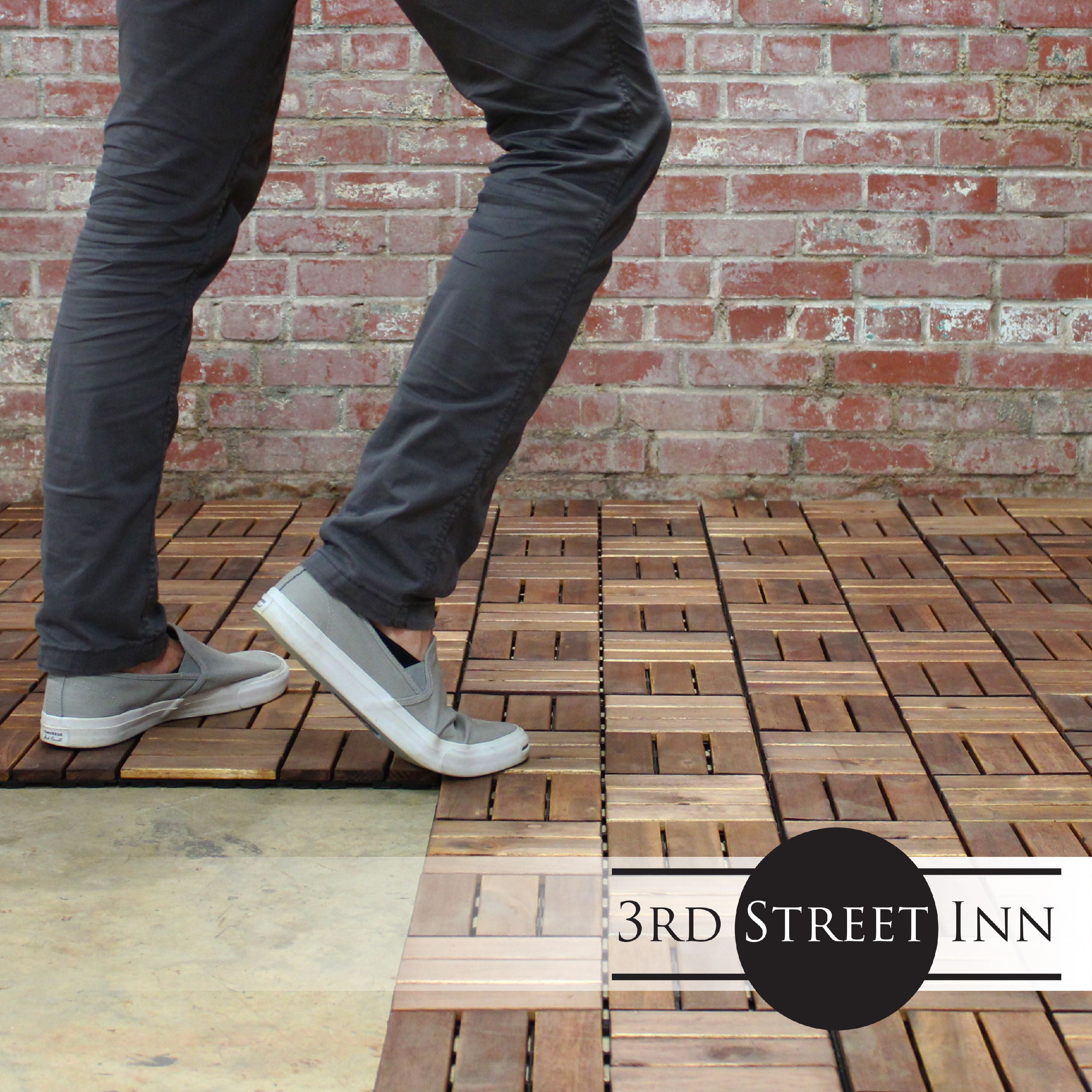 pavers deck shoes
