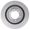 thumbnail image 3 of Geelife For 10-22 GX460 Sport Utility 10-22 4Runner Sport Utility Front Brake Rotor Set, 3 of 9