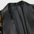 thumbnail image 5 of Gold Work Office Dressy Outfits for Mens Winter Fall Floral Print Jackets Blazers Outfits Man 2025 Clothing Fashion Country Concert Y2K S, 5 of 8