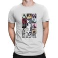 thumbnail image 1 of Camiseta de cantante Taylor Swifts para hombre, ropa de calle Harajuku, mejores ventas, artistas de todos los tiempos, distintiva, nueva tendencia xuanjing unisex, 1 of 2