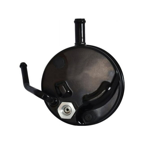 Power Steering Pump - Compatible with 1996, 1999 - 2002, 2005 - 2014 Chevy Express 1500 2000 2001 2006 2007 2008 2009 2010 2011 2012 2013