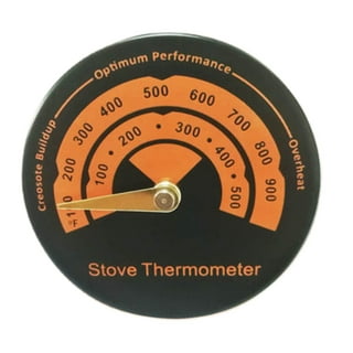 GalaFire USST01 gALAFIRE Magnetic Stove Thermometer Oven