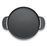 Weber Round Griddle w/ Handles