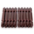 thumbnail image 4 of Loewten Hardware Screwdrive Accessory, Magnetic Bits Double Ended Screwdriver Bit, For Daily Furniture Maintenance Parts Repair Tools Hardware Tools Screw Up, 4 of 8