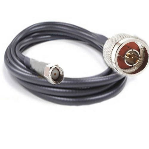 Turmode 6 ft. N Female to RP SMA Male Adapter Cable