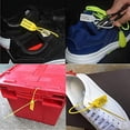 thumbnail image 3 of 100 Piece Plastic Tamper Seals Numbered Zip Ties Tags Disposable Self Locking Signage For Fire Extinguisher Shipping 250mm B, 3 of 5