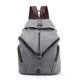 thumbnail image 1 of Mochila de lona para mujer, mochilas de lona, bolso de hombro para mujer, bolso de viaje de gran capacidad, bolso escolar vintage para viajes, escuela al aire libre, 1 of 5