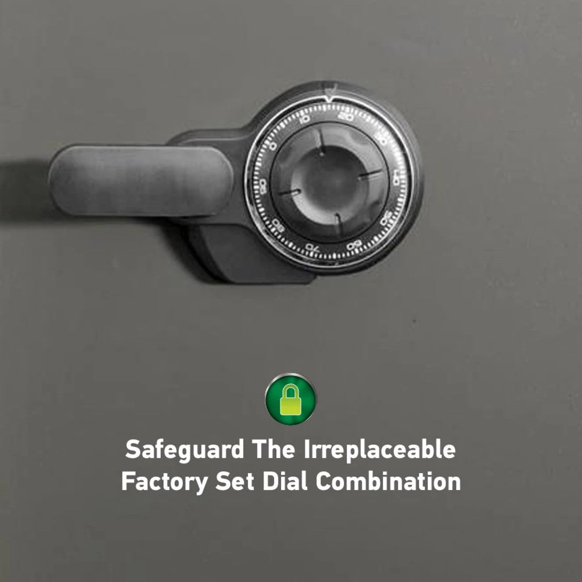 SentrySafe SF205CV Fire Resistant Safe with Combination photo 5