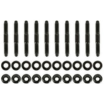 Holley EFI 300-926BK Hi-Ram EFI Manifold Hardware Kit Coyote - Black Finish