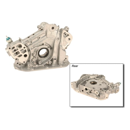 Genuine Oil Pump