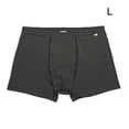 thumbnail image 1 of sous-Vêtements d'Incontinence pour Hommes, 100 % Coton Lavable Réutilisable Respirant, 1 of 4
