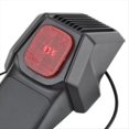 thumbnail image 3 of Conjunto de Guardabarros Trasero para Patinete Eléctrico para ZT3 Pro el Guardabarros ZT3 KickScooter Incluye Luz Trasera de Freno, 3 of 5