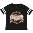 thumbnail image 3 of Inktastic Oktoberfest pretzels and leaves Boys or Girls Toddler T-Shirt, 3 of 5