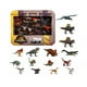 thumbnail image 2 of Dinosaurio de Juguete Mattel Jurassic World Rebirth Paquete de Minis, 2 of 5